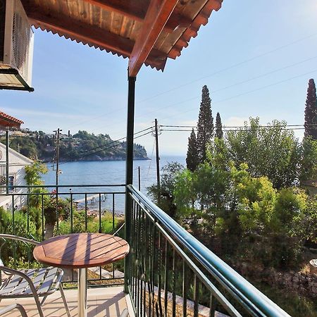 Zoulis Eleni Apartment Калами Екстериор снимка
