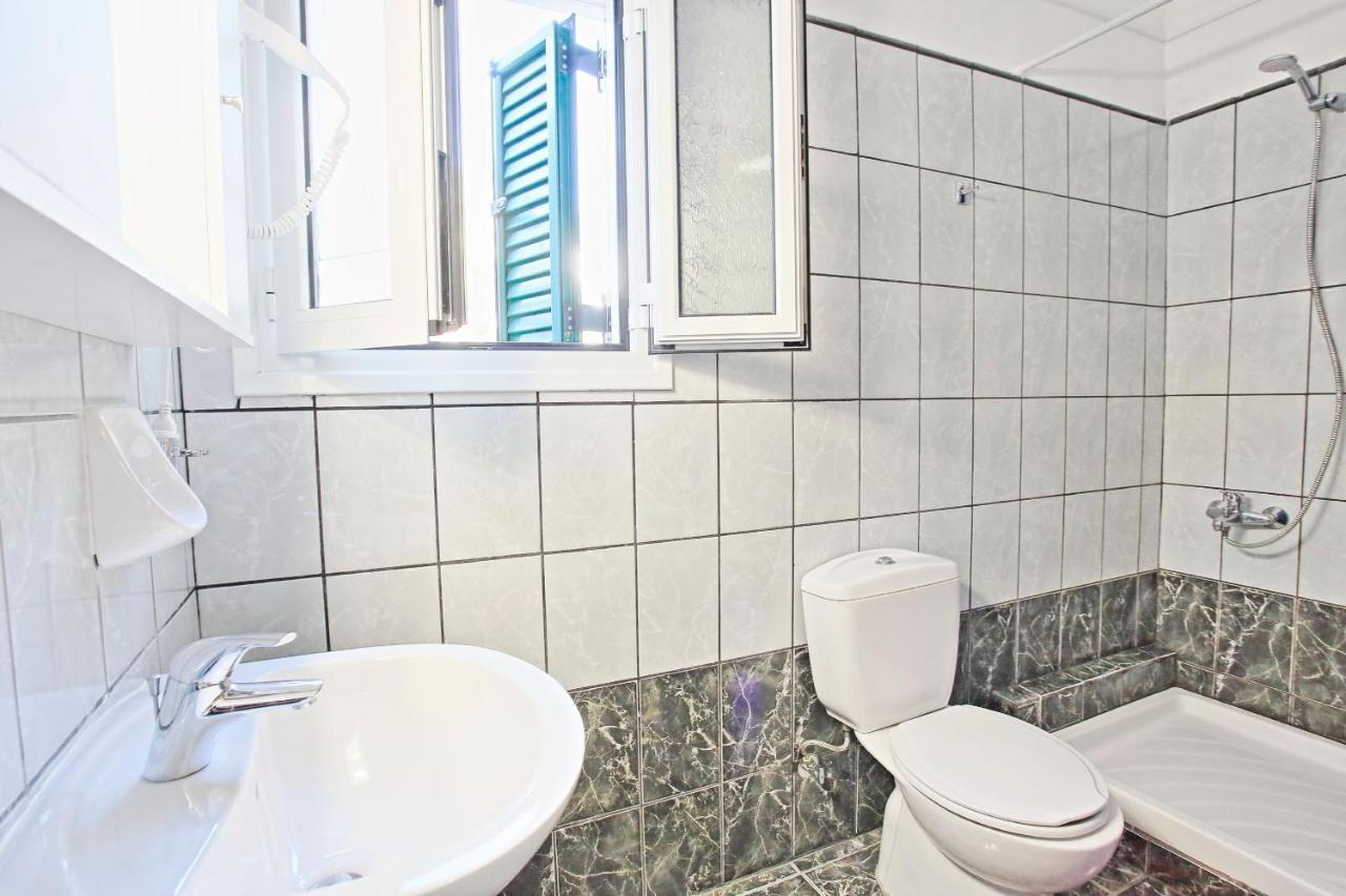 Zoulis Eleni Apartment Калами Екстериор снимка