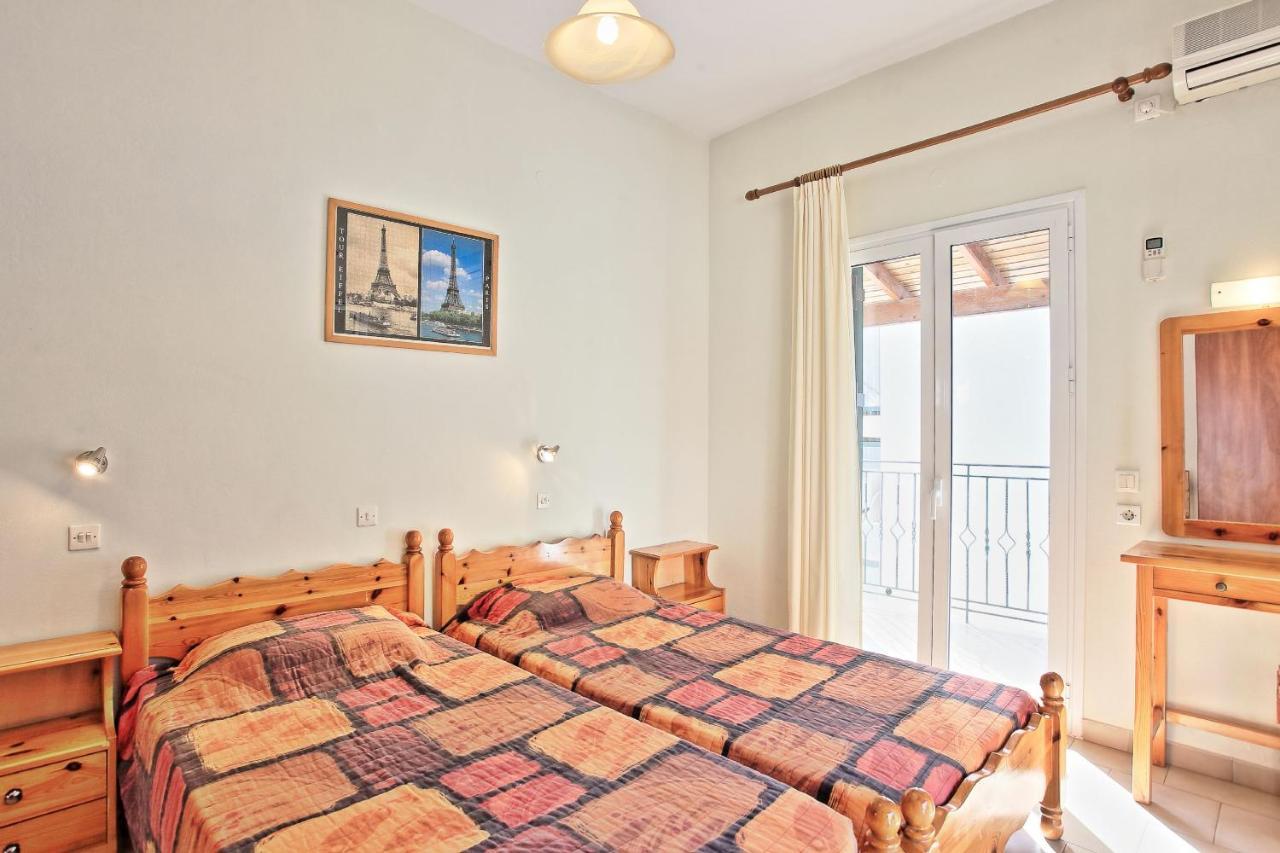 Zoulis Eleni Apartment Калами Екстериор снимка